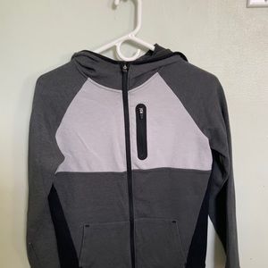 Boys athletic sweatshirt